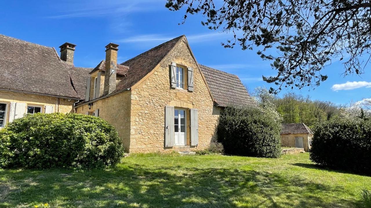 Vakantiehuis La Combe D'esteve *